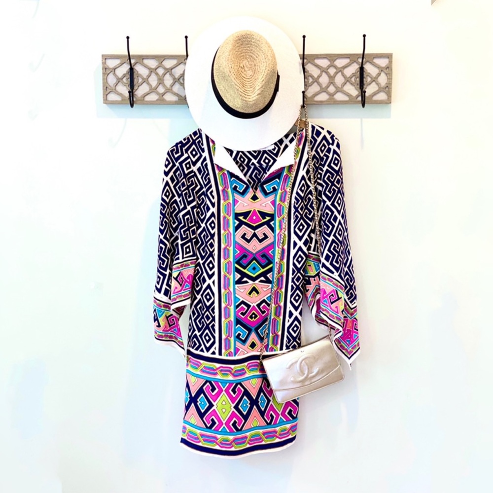 Alice & Trixie Silk Dress